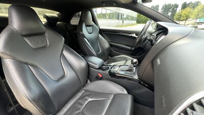 Audi A5 Gebrauchtwagen