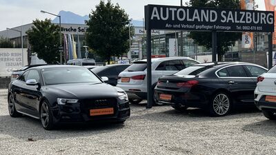 Audi A5 Gebrauchtwagen