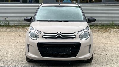 Citroën C1 Gebrauchtwagen