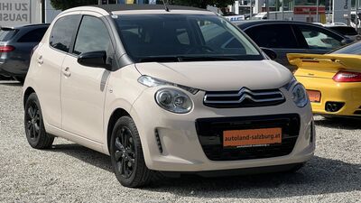 Citroën C1 Gebrauchtwagen