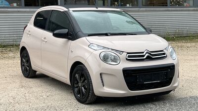 Citroën C1 Gebrauchtwagen