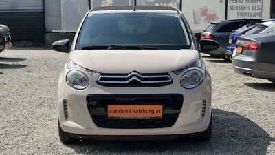 Citroën C1 Gebrauchtwagen