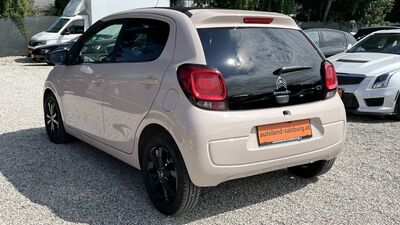 Citroën C1 Gebrauchtwagen