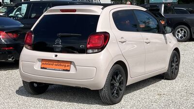 Citroën C1 Gebrauchtwagen