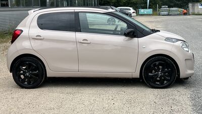 Citroën C1 Gebrauchtwagen