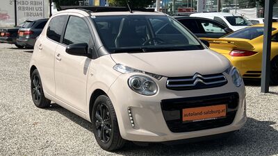 Citroën C1 Gebrauchtwagen