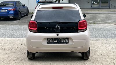 Citroën C1 Gebrauchtwagen