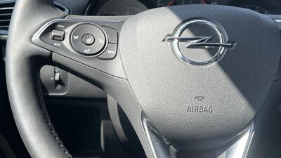 Opel Crossland Gebrauchtwagen