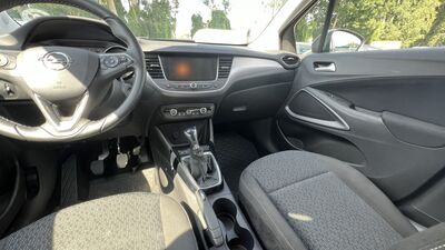 Opel Crossland Gebrauchtwagen