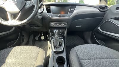 Opel Crossland Gebrauchtwagen