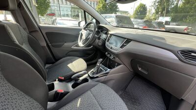 Opel Crossland Gebrauchtwagen