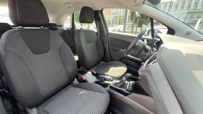 Opel Crossland Gebrauchtwagen