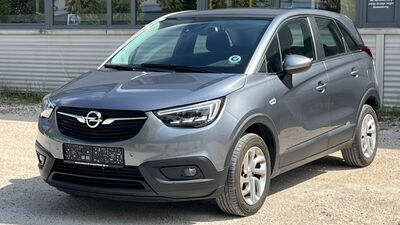 Opel Crossland Gebrauchtwagen