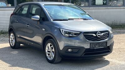 Opel Crossland Gebrauchtwagen