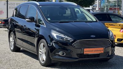 Ford S-MAX Gebrauchtwagen