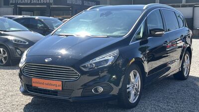 Ford S-MAX Gebrauchtwagen