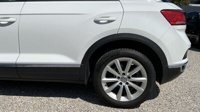 VW T-Roc Gebrauchtwagen