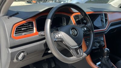 VW T-Roc Gebrauchtwagen