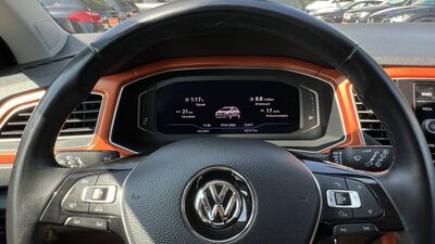 VW T-Roc Gebrauchtwagen