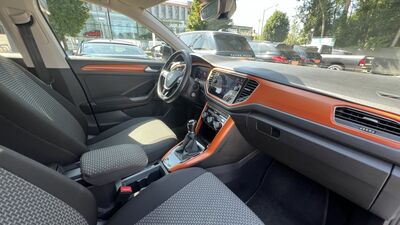 VW T-Roc Gebrauchtwagen