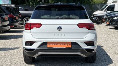 VW T-Roc Gebrauchtwagen