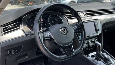 VW Passat Gebrauchtwagen