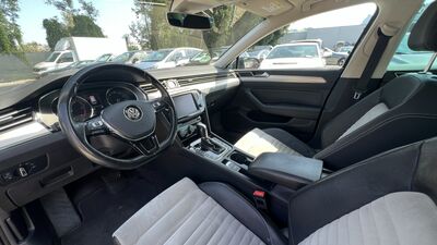 VW Passat Gebrauchtwagen