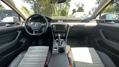 VW Passat Gebrauchtwagen