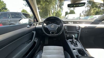 VW Passat Gebrauchtwagen