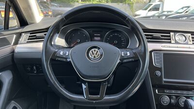 VW Passat Gebrauchtwagen