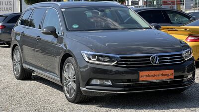 VW Passat Gebrauchtwagen