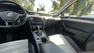 VW Passat Gebrauchtwagen