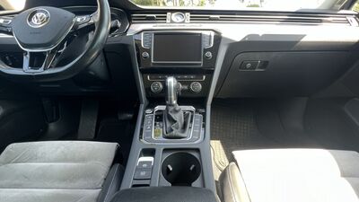 VW Passat Gebrauchtwagen