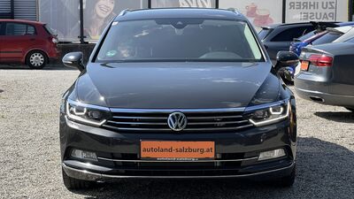 VW Passat Gebrauchtwagen