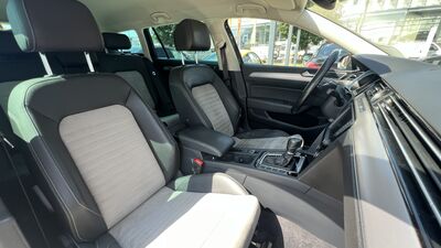 VW Passat Gebrauchtwagen