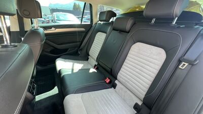 VW Passat Gebrauchtwagen