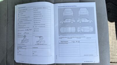 VW Passat Gebrauchtwagen