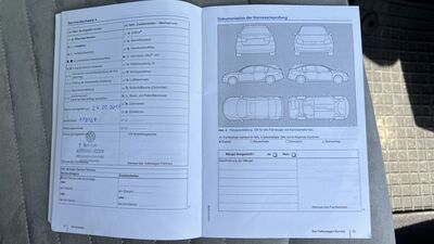 VW Passat Gebrauchtwagen