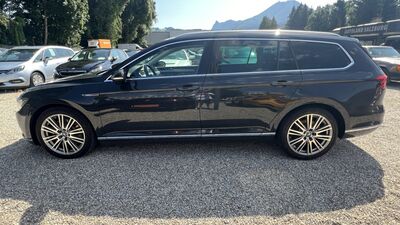 VW Passat Gebrauchtwagen