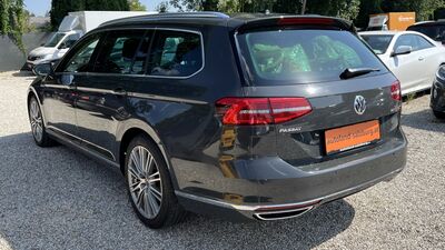 VW Passat Gebrauchtwagen