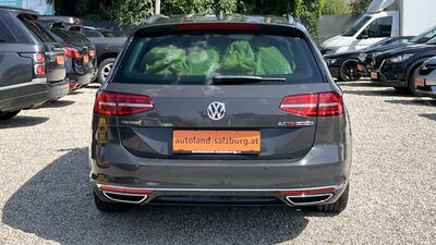 VW Passat Gebrauchtwagen