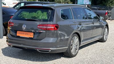 VW Passat Gebrauchtwagen