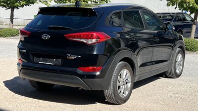 Hyundai Tucson Gebrauchtwagen