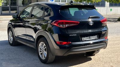 Hyundai Tucson Gebrauchtwagen