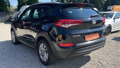 Hyundai Tucson Gebrauchtwagen