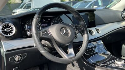 Mercedes-Benz E-Klasse Gebrauchtwagen