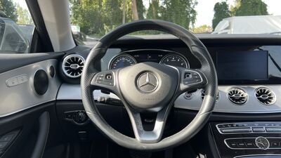 Mercedes-Benz E-Klasse Gebrauchtwagen