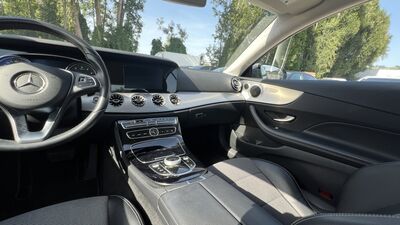 Mercedes-Benz E-Klasse Gebrauchtwagen