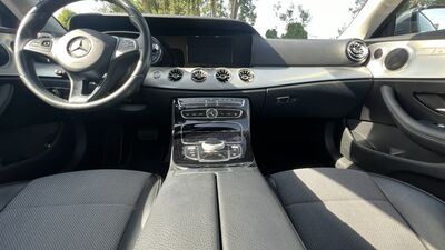 Mercedes-Benz E-Klasse Gebrauchtwagen