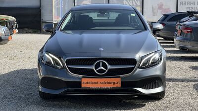 Mercedes-Benz E-Klasse Gebrauchtwagen